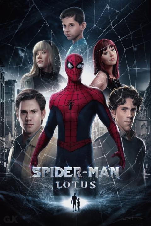 مشاهدة فيلم Spider-Man: Lotus 2023 مترجم