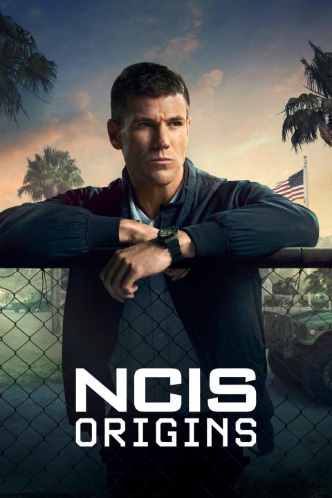 مسلسل NCIS Origins الموسم الاول