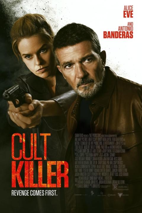 فيلم Cult Killer 2024 مترجم