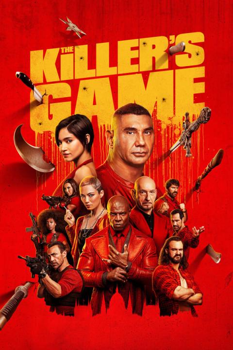 مشاهدة فيلم The Killer&#8217;s Game 2024 مترجم