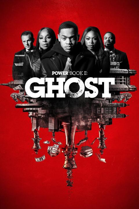 مسلسل Power Book II: Ghost الموسم الاول الحلقة 3 مترجمة