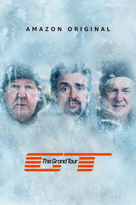 برنامج The Grand Tour الموسم السادس