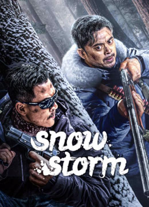 فيلم Snowstorm 2024 مترجم