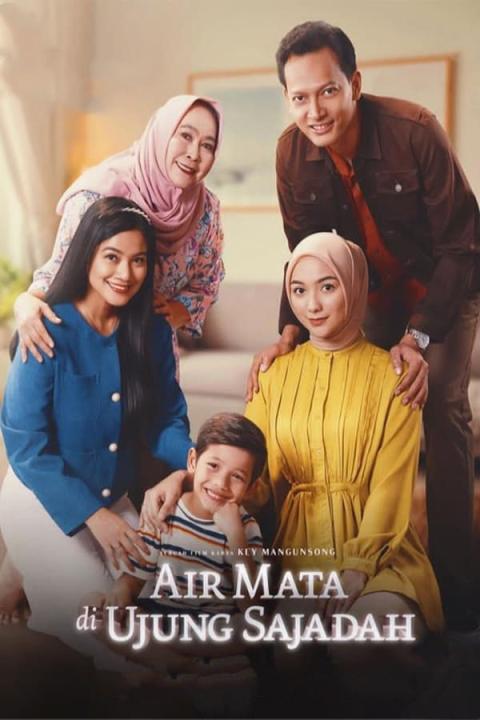 مشاهدة فيلم Air Mata Di Ujung Sajadah 2023 مترجم