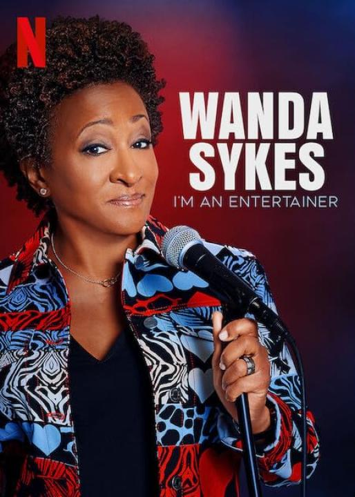 عرض Wanda Sykes I&#8217;m an Entertainer 2023 مترجم