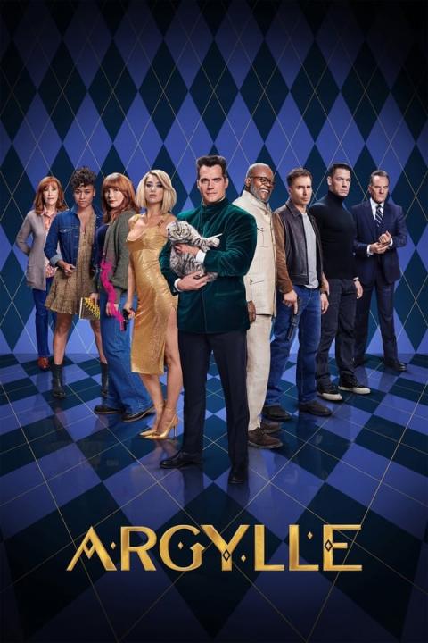 فيلم Argylle 2024 مدبلج