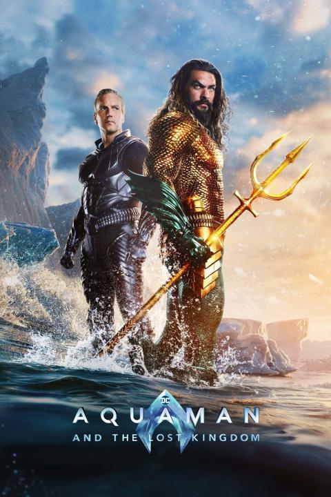 فيلم Aquaman and the Lost Kingdom 2023 مترجم