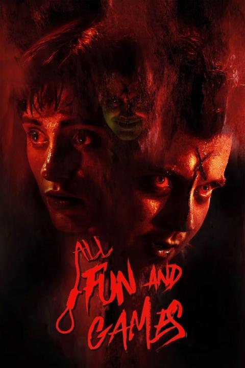 مشاهدة فيلم All Fun and Games 2023 مترجم