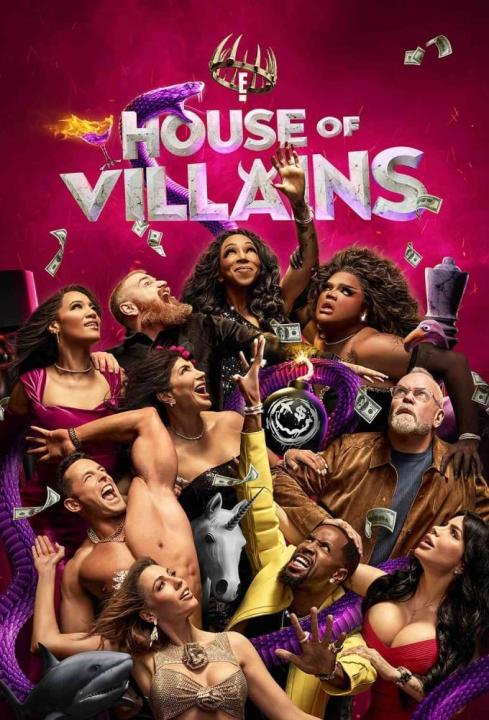 برنامج House of Villains الموسم الثاني الحلقة 2 مترجمة