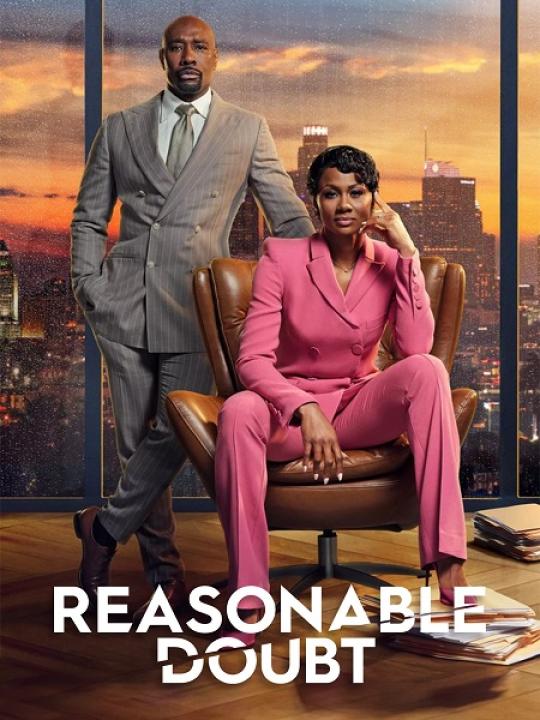 مسلسل Reasonable Doubt الموسم الثاني الحلقة 6 مترجمة