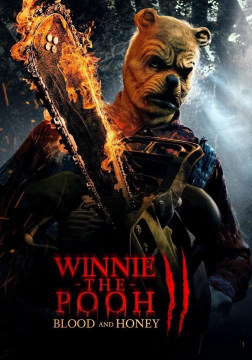 مشاهدة فيلم Winnie-the-Pooh Blood and Honey 2 2024 مدبلج