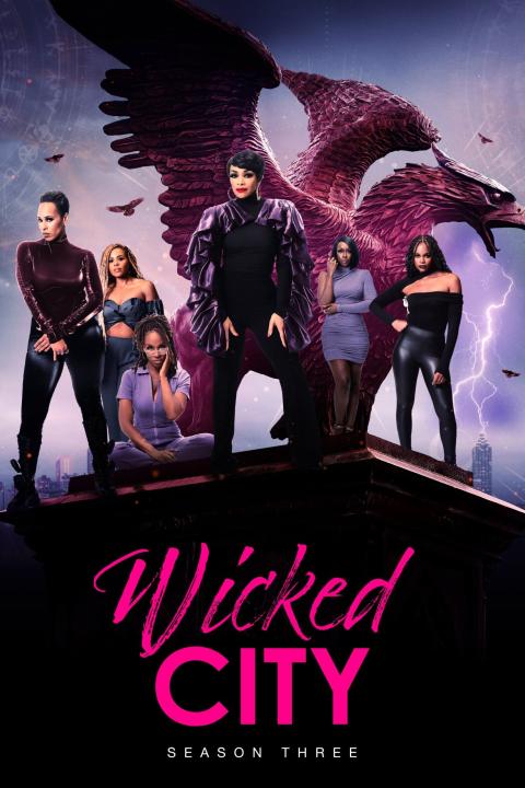 مسلسل Wicked City الموسم الثالث