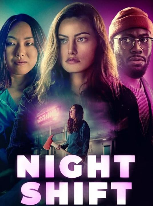 مشاهدة فيلم Night Shift 2023 مترجم