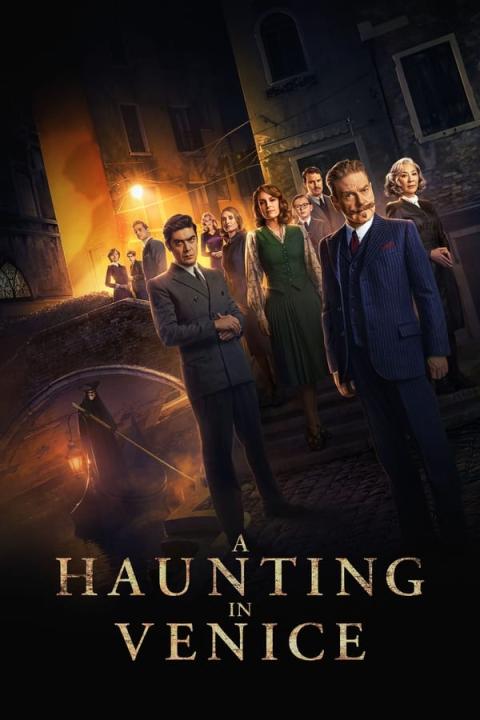 مشاهدة فيلم A Haunting in Venice 2023 مترجم