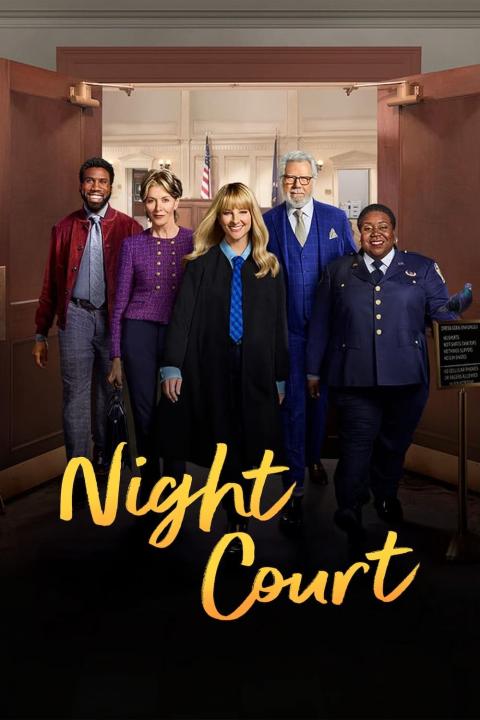 مسلسل Night Court الموسم الثالث