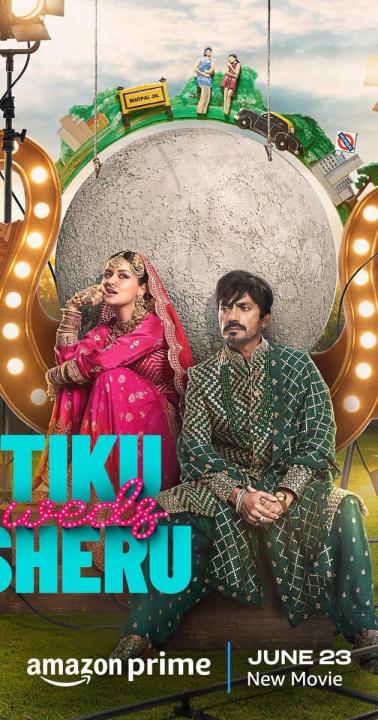 فيلم Tiku weds Sheru 2023 مترجم