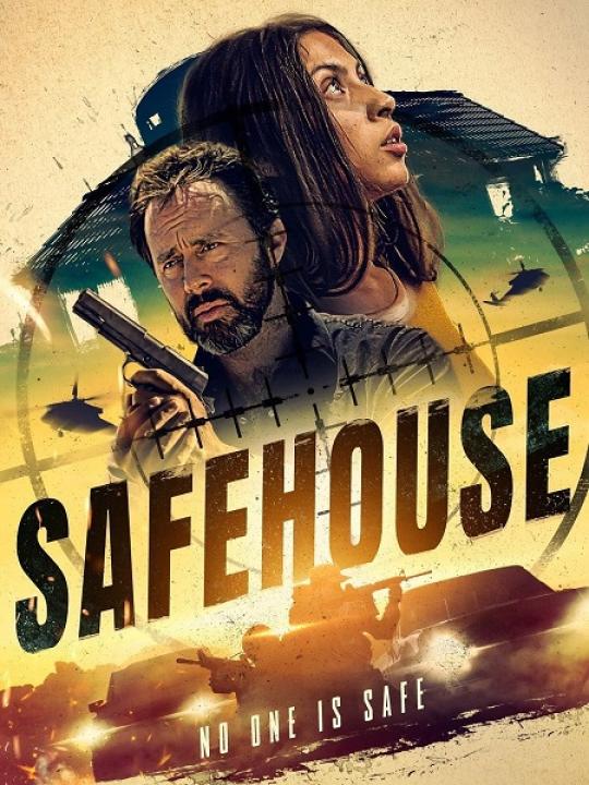 مشاهدة فيلم Safehouse 2023 مترجم