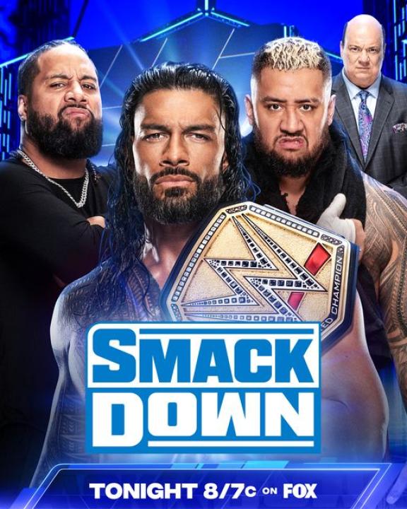 مشاهدة عرض WWE SmackDown 15.12.2023 مترجم