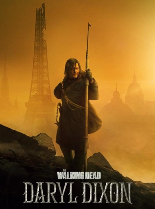 مسلسل The Walking Dead: Daryl Dixon الموسم الاول