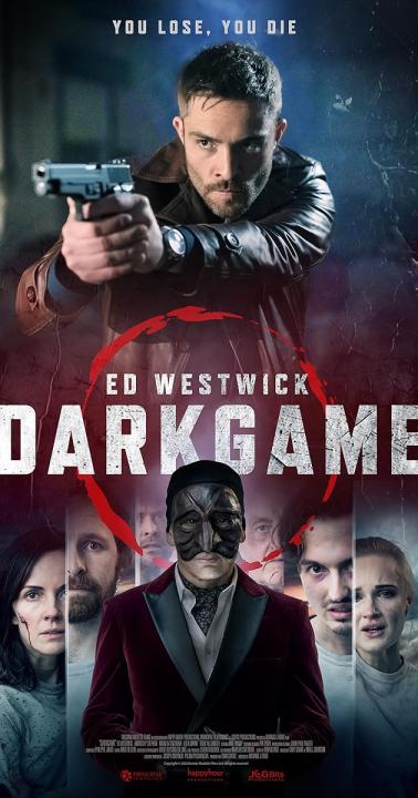 مشاهدة فيلم DarkGame 2024 مترجم