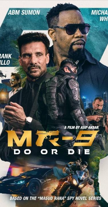 مشاهدة فيلم MR-9: Do or Die 2023 مترجم