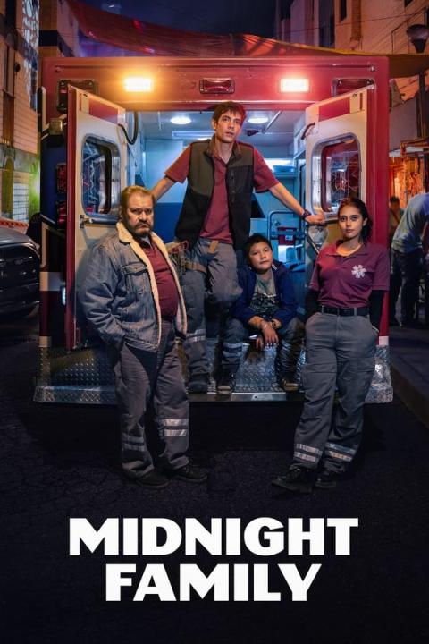 مسلسل Midnight Family الموسم الاول