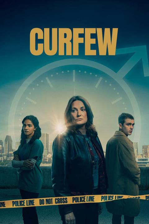 مسلسل Curfew الموسم الاول مترجم كامل