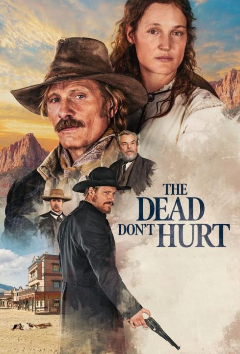 مشاهدة فيلم The Dead Don&#8217;t Hurt 2023 مترجم