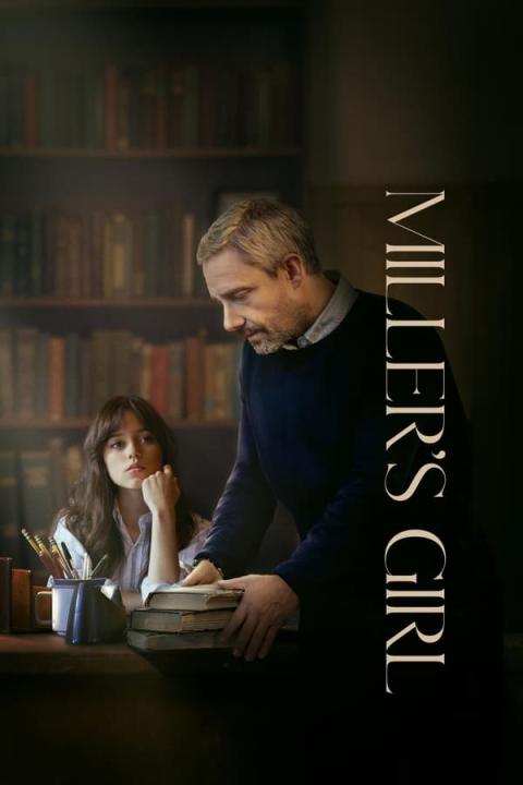 مشاهدة فيلم Miller&#8217;s Girl 2024 مترجم