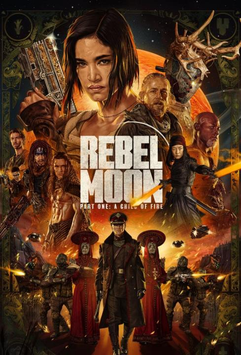 فيلم Rebel Moon: Part One &#8211; A Child of Fire 2023 مترجم