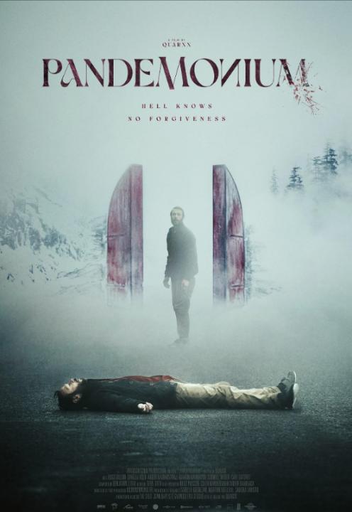 فيلم Pandemonium 2023 مترجم