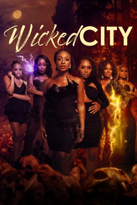 مسلسل Wicked City الموسم الاول