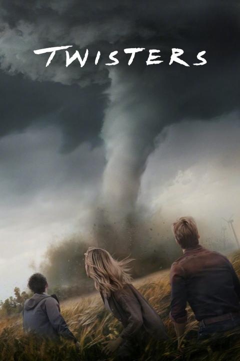 مشاهدة فيلم Twisters 2024 مترجم