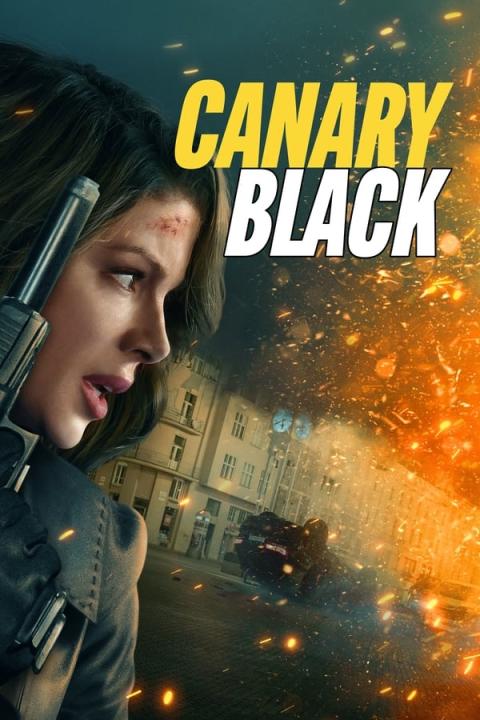 مشاهدة فيلم Canary Black 2024 مترجم