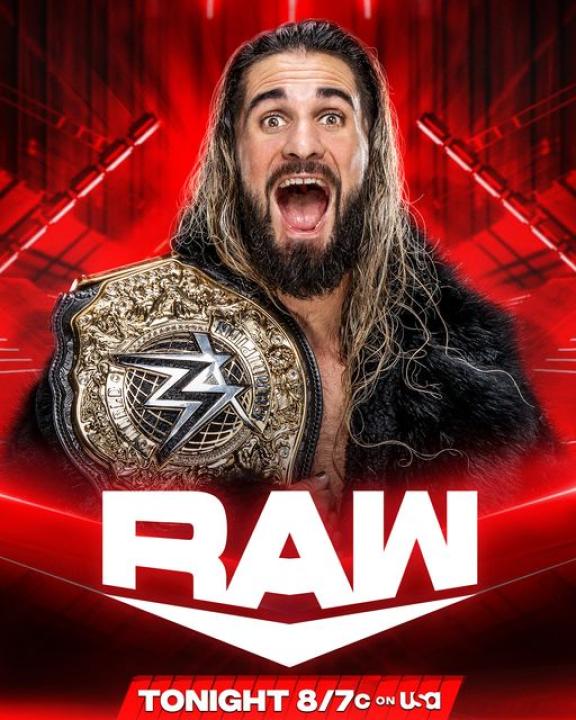 مشاهدة عرض الرو WWE Raw 18.12.2023 مترجم