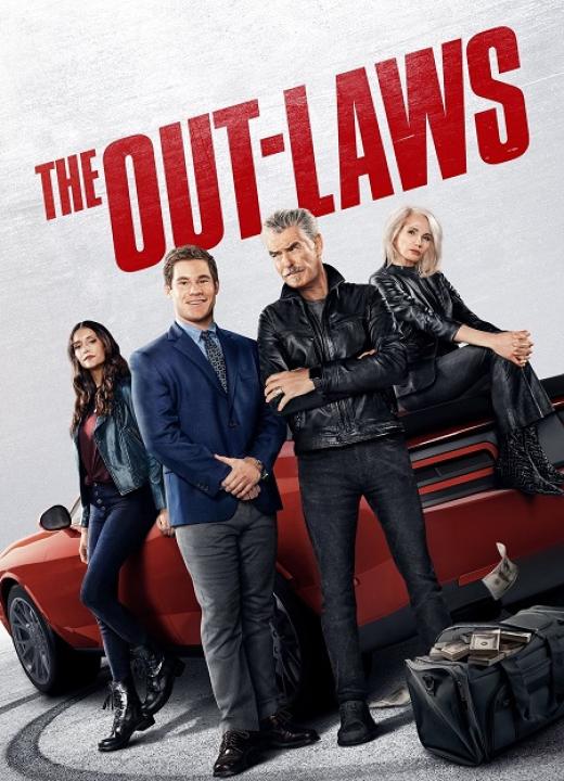 مشاهدة فيلم The Out Laws 2023 مترجم