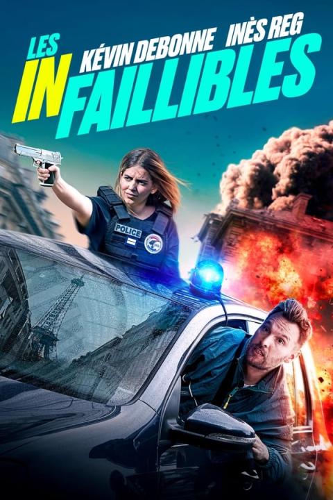 مشاهدة فيلم Les Infaillibles 2024 مترجم