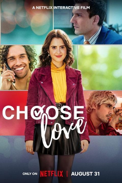 مشاهدة فيلم Choose Love 2023 مترجم