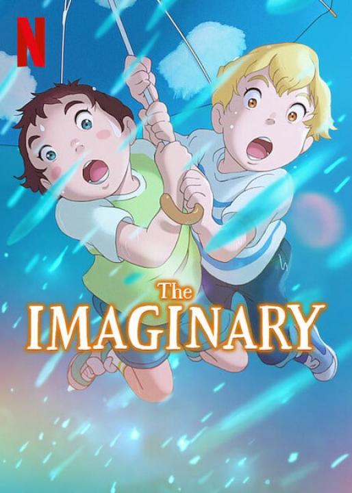 مشاهدة فيلم The Imaginary 2023 مترجم