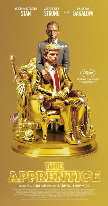 مشاهدة فيلم The Apprentice 2024 مترجم