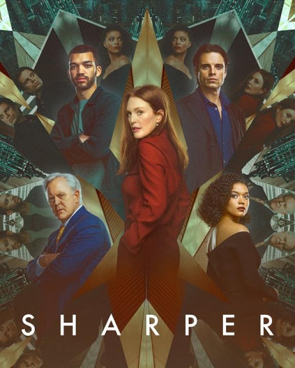 مشاهدة فيلم Sharper 2023 مترجم