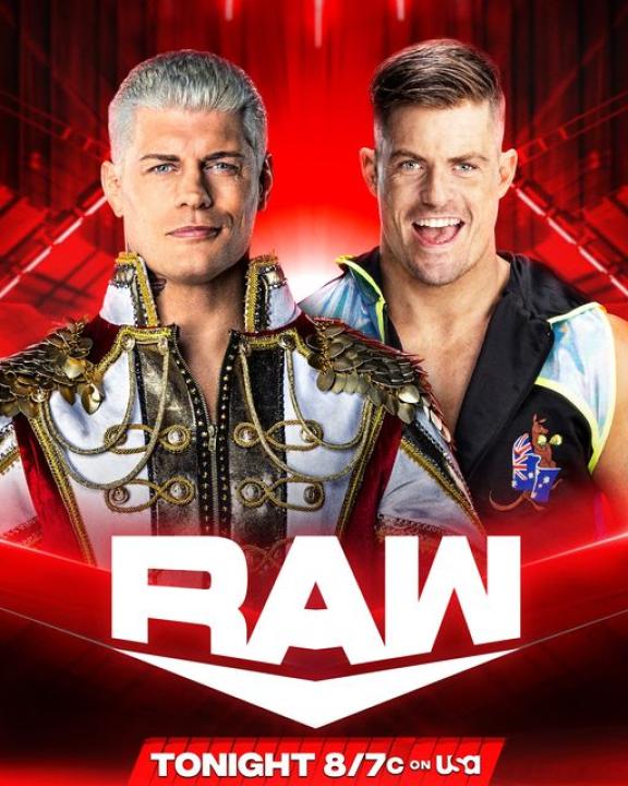 مشاهدة عرض الرو WWE Raw 26.02.2024 مترجم