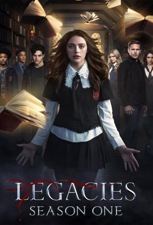 مسلسل Legacies الموسم الاول مترجم كامل