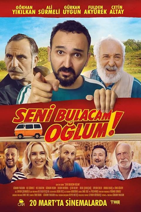 مشاهدة فيلم Seni Bulacam Oglum 2021 مترجم