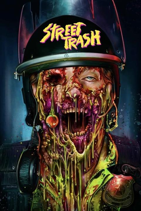 مشاهدة فيلم Street Trash 2024 مترجم