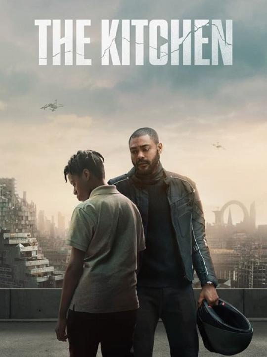 مشاهدة فيلم The Kitchen 2023 مترجم