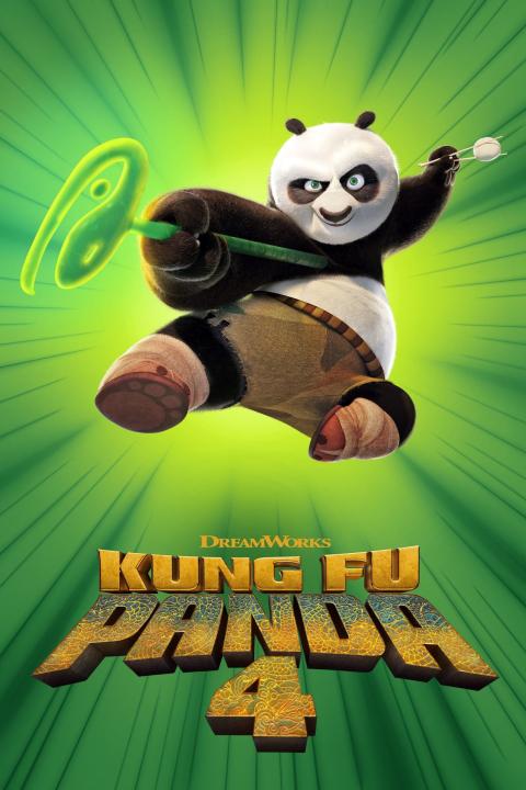 مشاهدة فيلم Kung Fu Panda 4 2024 مدبلج