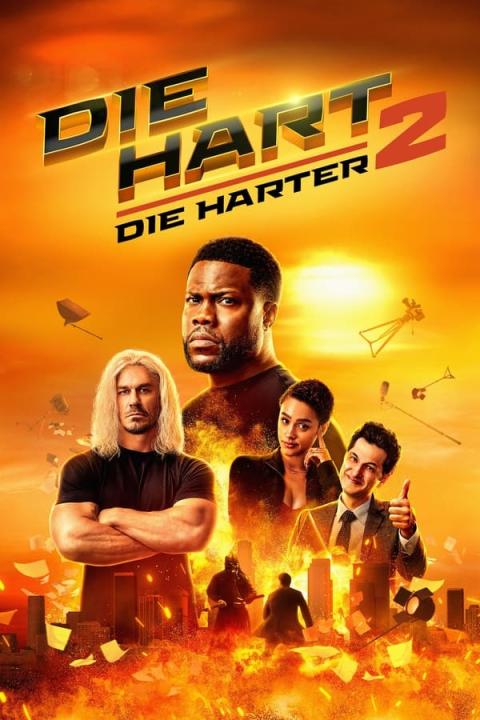 مشاهدة فيلم Die Hart 2 Die Harter 2024 مترجم