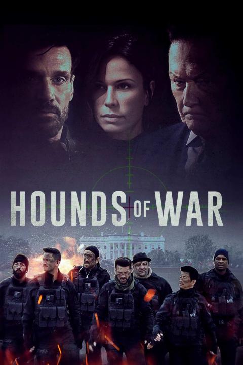 مشاهدة فيلم Hounds of War 2024 مدبلج