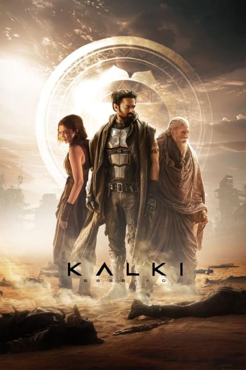 مشاهدة فيلم Kalki 2898-AD 2024 مترجم